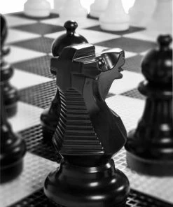 Ubergames England Tuin Schaken Groot - Tot 30 Cm - Kunststof -klassieke-spellen Winkel 550x825 13