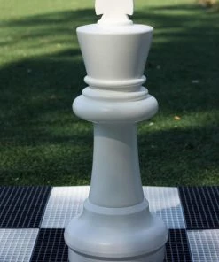 New Schaakstuk, Koning 64 Cm, Zwart -klassieke-spellen Winkel 550x827