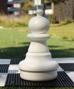 New Schaakstuk, Pion, 42 Cm, Zwart 11 New Schaakstuk, Pion, 42 Cm, Zwart -klassieke-spellen Winkel 550x827 4